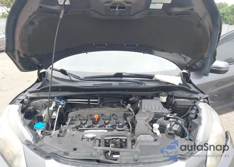 2018 Honda Hr-V Ex-L from USA, damaged, VIN 3CZRU6H79JM718784